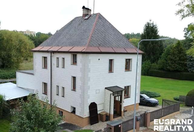 Prodej dům 180 m², pozemek 1.272 m², Sukova, Rumburk, okres Děčín