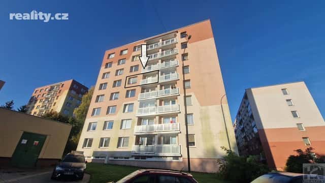 Prodej byt 1+1, 46 m², osobní, Nová Pasířská, Jablonec nad Nisou