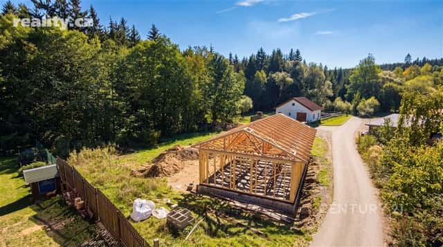 Prodej dům 3+kk, 74 m², pozemek 1.686 m², Vysočany – Housko, okres Blansko