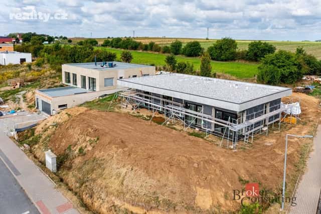 Prodej dům 150 m², pozemek 917 m², Podolanka, okres Praha-východ
