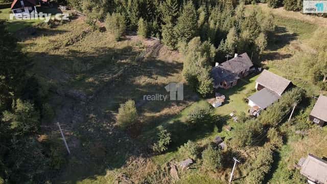 Prodej dům 100 m², pozemek 7.659 m², Horní Paseka, okres Havlíčkův Brod