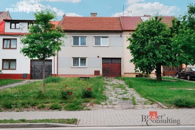 Prodej dům 150 m², pozemek 1.023 m², Hrubá Vrbka, okres Hodonín