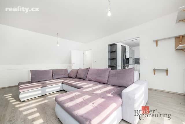 Pronájem byt 3+kk, 67 m², osobní, Gabčíkova, Nehvizdy, okres Praha-východ