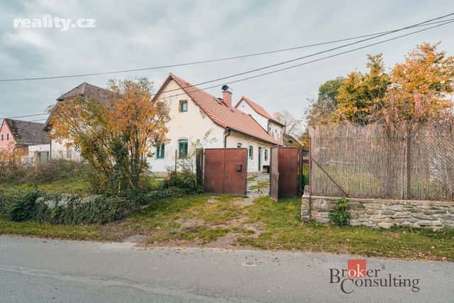 Prodej dům 70 m², pozemek 1.988 m², Dražovice, okres Klatovy