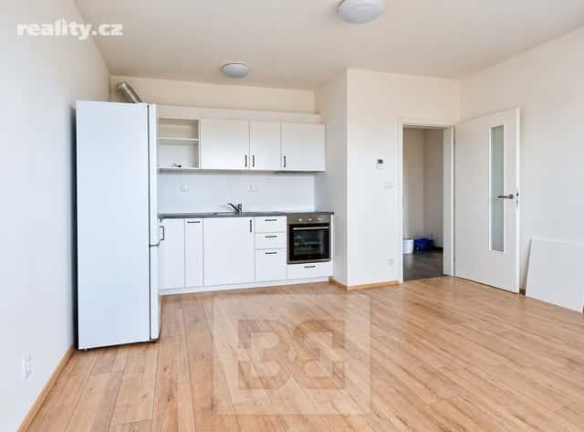 Pronájem byt 2+kk, 50 m², cihla, osobní, Novodvorská, Žebětín
