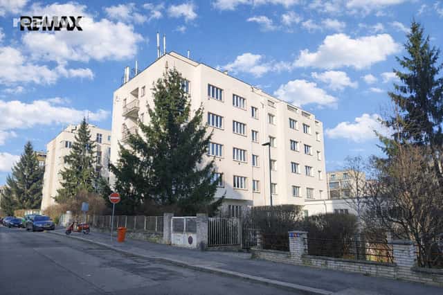 Prodej byt 1+1, 54 m², osobní, Nad Kajetánkou, Praha 6 – Břevnov
