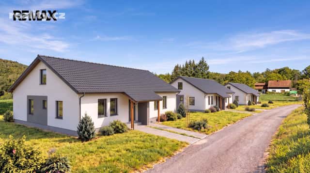 Prodej dům 155 m², pozemek 598 m², Bohostice, okres Příbram