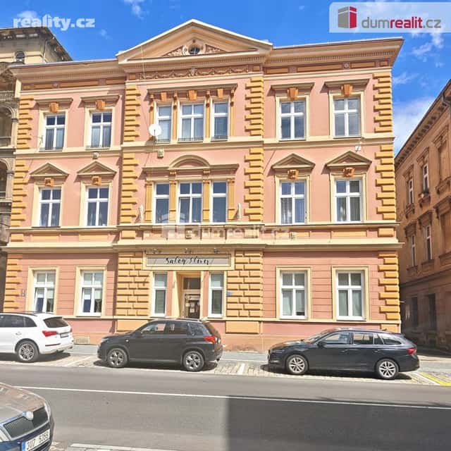 Prodej byt 2+1, 96 m², cihla, osobní, Teplická, Děčín – Podmokly