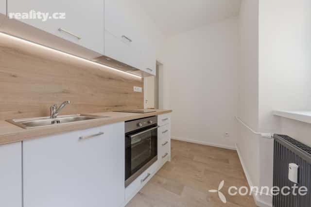 Pronájem byt 2+1, 37 m², osobní, Husova, Přerov – Město