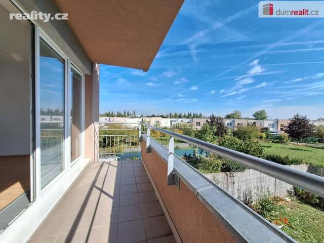 Pronájem byt 2+kk, 63 m², cihla, osobní, Praha 9 – Letňany
