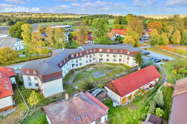 Prodej byt 1+kk, 39 m², osobní, Jiřice, okres Pelhřimov