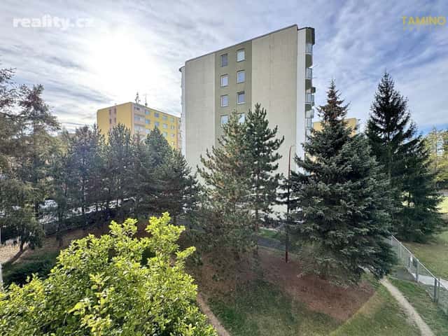 Prodej byt 4+1, 95 m², panel, osobní, Jar. Heyrovského, Třebíč – Nové Dvory