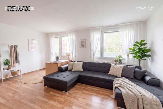 Prodej byt 3+kk, 82 m², panel, družstevní, Kralupská, Brandýs nad Labem, okres Praha-východ