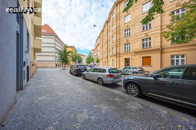 Prodej byt 2+1, 101 m², osobní, Dr. Zikmunda Wintra, Praha 6 – Bubeneč