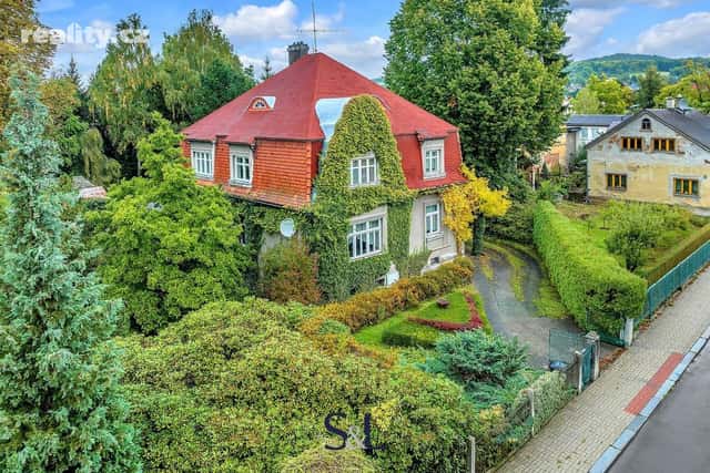 Prodej dům 232 m², pozemek 2.042 m², Legií, Varnsdorf, okres Děčín