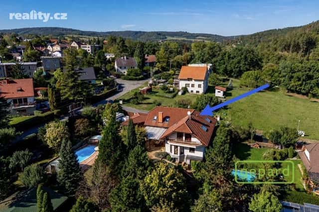 Prodej dům 400 m², pozemek 1.692 m², Zahradní, Chrustenice, okres Beroun