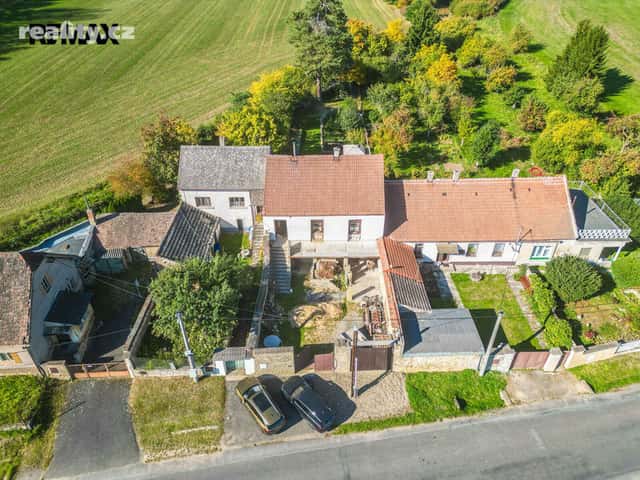 Prodej dům 280 m², pozemek 2.507 m², Družec, okres Kladno