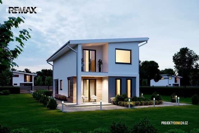 Prodej dům 123 m², pozemek 1.209 m², Fügnerovo návrší, Řícmanice, okres Brno-venkov