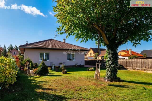 Prodej dům 172 m², pozemek 867 m², Břežany, okres Rakovník