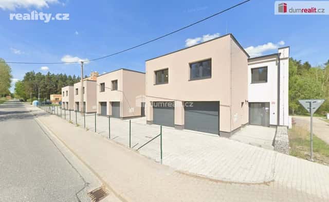 Prodej dům 143 m², pozemek 150 m², Na Kaolince, Horní Bříza, okres Plzeň-sever