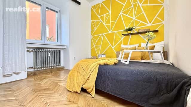 Prodej byt 3+1, 76 m², cihla, osobní, Špitálka, Brno – Zábrdovice, okres Brno-město
