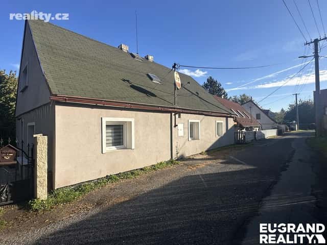 Prodej dům 160 m², pozemek 212 m², Luční, Rumburk, okres Děčín