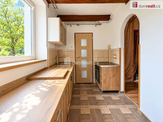 Pronájem byt 2+1, 60 m², cihla, osobní, Tylova, Děčín – Nové Město