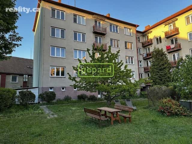 Prodej byt 3+1, 71 m², cihla, osobní, Tábor, Žabovřesky
