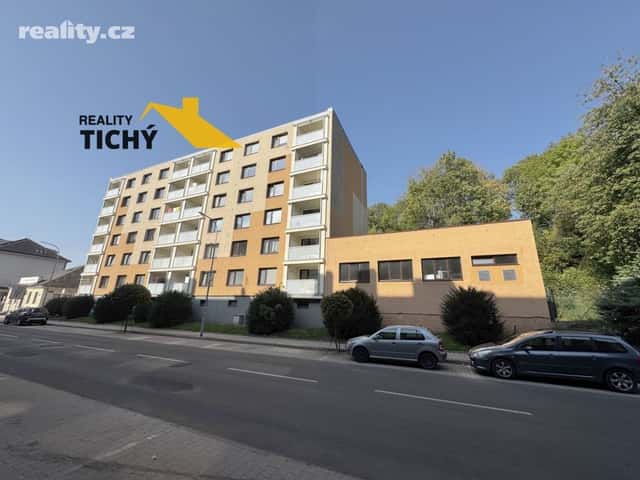 Prodej byt 2+1, 52 m², panel, osobní, Komenského, Náchod