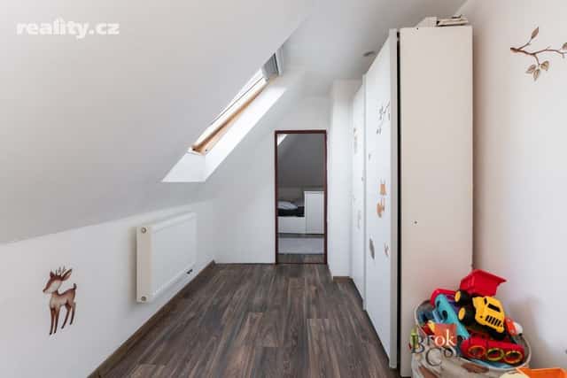 Prodej byt 1+1, 42 m², družstevní, Zabrušany – Všechlapy, okres Teplice