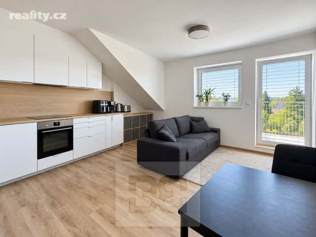 Prodej byt 2+kk, 66 m², cihla, osobní, Táborská, Židenice, okres Brno-město