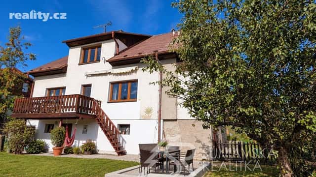 Prodej dům 142 m², pozemek 916 m², Vimperská, Kašperské Hory, okres Klatovy