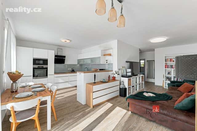Prodej byt 3+kk, 68 m², osobní, Vochov, okres Plzeň-sever
