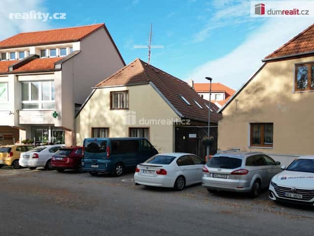 Prodej dům 722 m², pozemek 722 m², Náměstí, Křemže, okres Český Krumlov