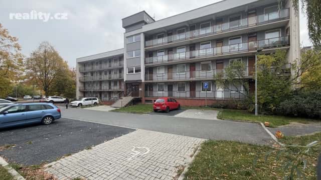 Pronájem byt 1+1, 46 m², cihla, osobní, Gen. Kholla, Příbram