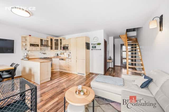 Prodej byt 3+kk, 87 m², osobní, Na Dolíkách, Lhota