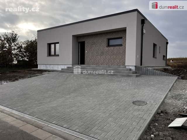 Prodej dům 120 m², pozemek 1.056 m², Bořenovice, okres Kroměříž