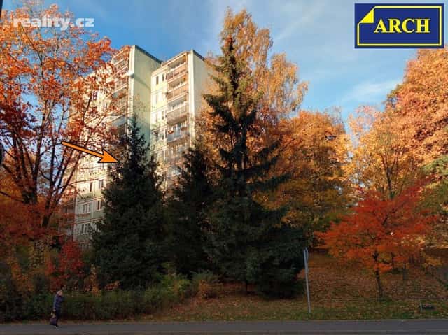 Prodej byt 2+1, 52 m², panel, osobní, Slovenského národního povstání, Liberec – Kristiánov