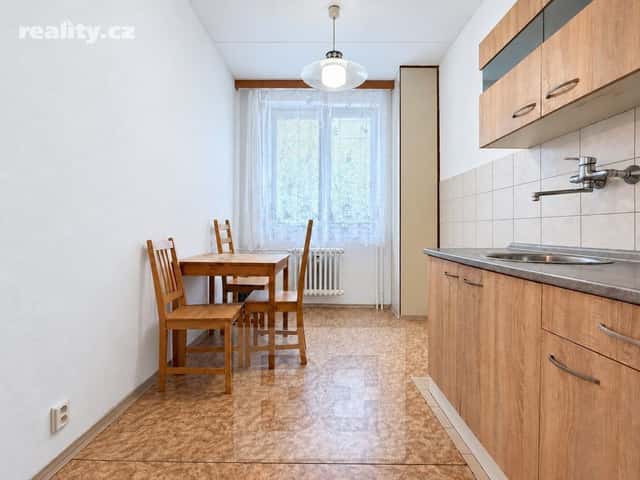Pronájem byt 3+1, 62 m², panel, osobní, Štefáčkova, Líšeň, okres Brno-město