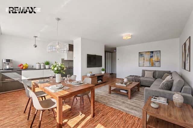 Prodej byt 3+kk, 80 m², panel, osobní, Štětínská, Praha 8 – Bohnice