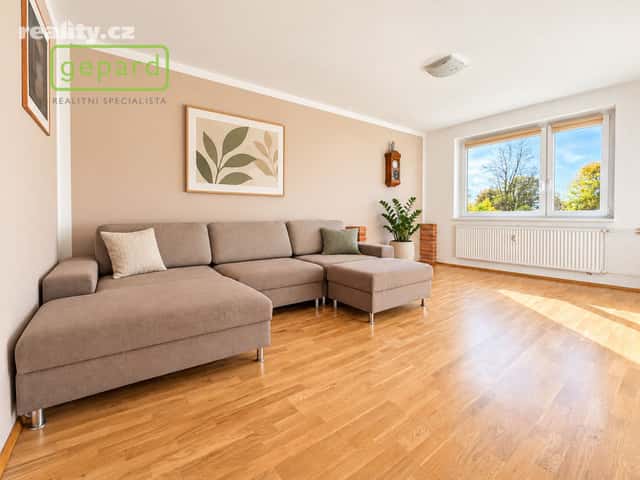 Prodej byt 2+1, 58 m², panel, osobní, Hornická, Abertamy, okres Karlovy Vary