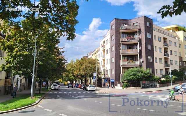 Prodej byt 86 m², cihla, osobní, Na dolinách, Praha 4 – Nusle