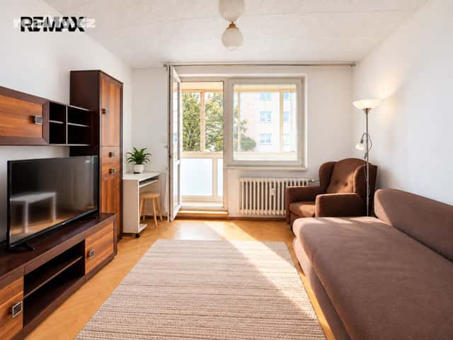 Prodej byt 1+1, 35 m², panel, osobní, Teplice nad Bečvou, okres Přerov