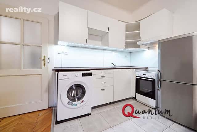 Prodej byt 2+kk, 46 m², cihla, osobní, Na výsledku I, Praha 4 – Nusle