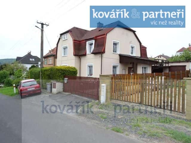 Prodej dům 156 m², pozemek 711 m², Karlova, Šluknov, okres Děčín