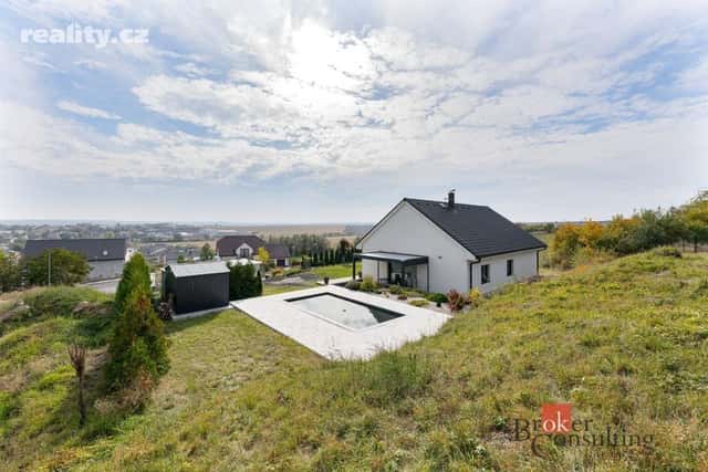 Prodej dům 116 m², pozemek 948 m², Na Ladech, Čížkovice, okres Litoměřice