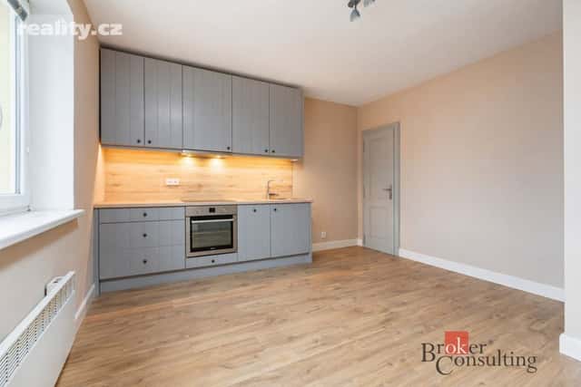 Pronájem byt 1+1, 37 m², osobní, Vochov, okres Plzeň-sever