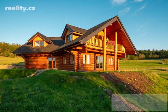 Prodej dům 224 m², pozemek 2.048 m², Kbel – Babice, okres Plzeň-jih