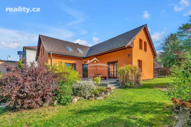 Prodej dům 200 m², Humpolec – Plačkov, okres Pelhřimov