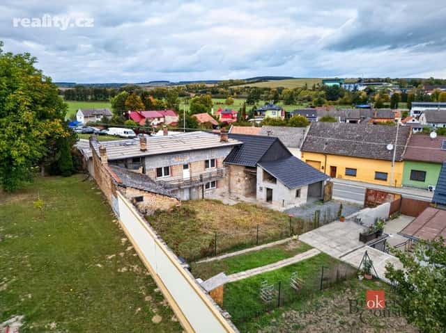 Prodej dům 110 m², pozemek 496 m², Střílecká, Zdounky, okres Kroměříž